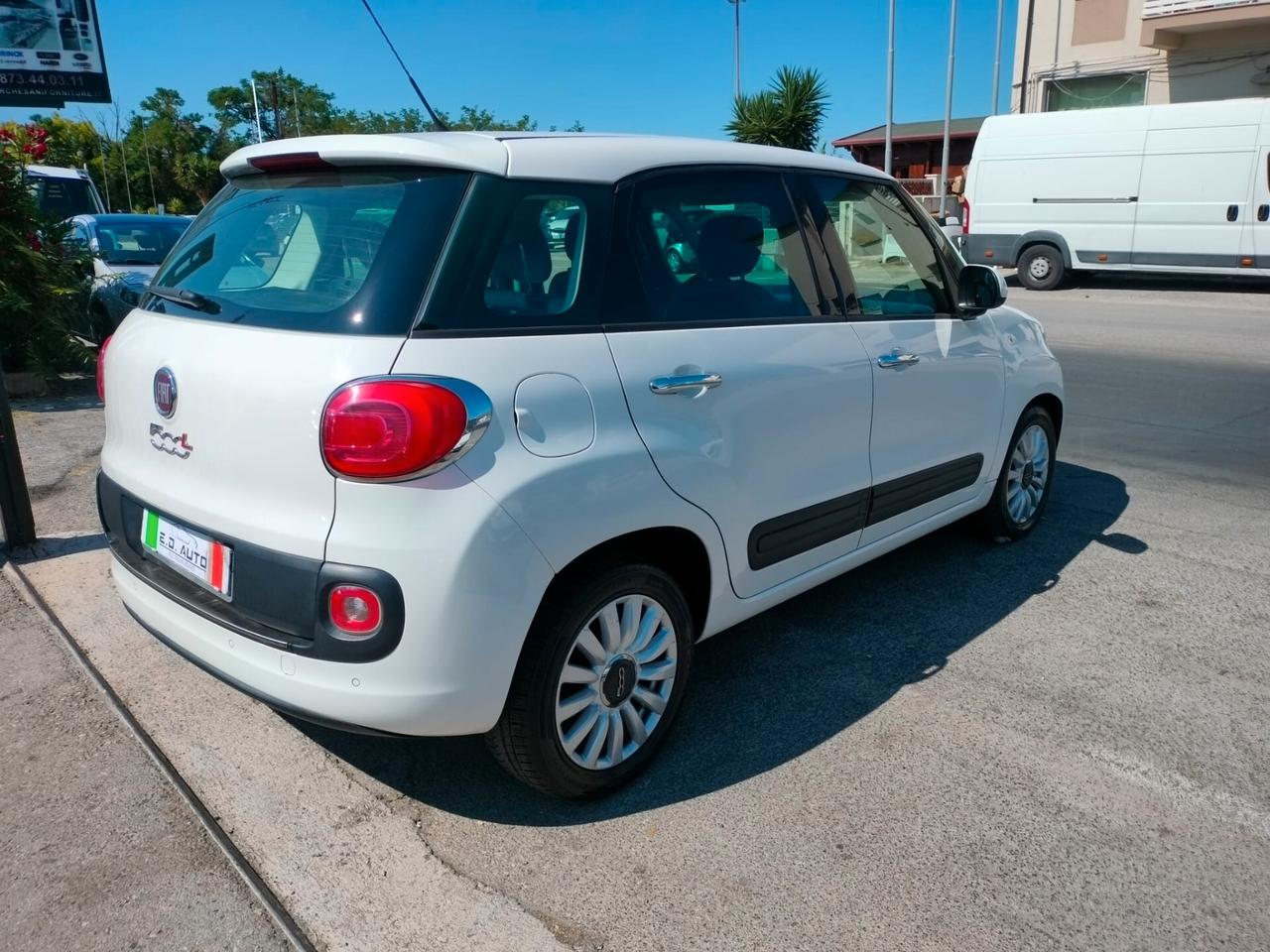 Fiat 500L 1.3 Multijet 95 CV Business