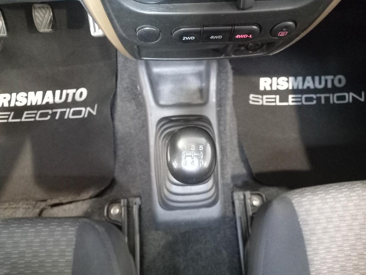 Suzuki Jimny 1.3i 16V cat 4WD JX