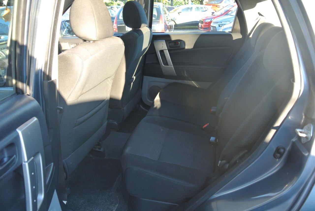 Daihatsu Terios 1.5 4WD SX O/F