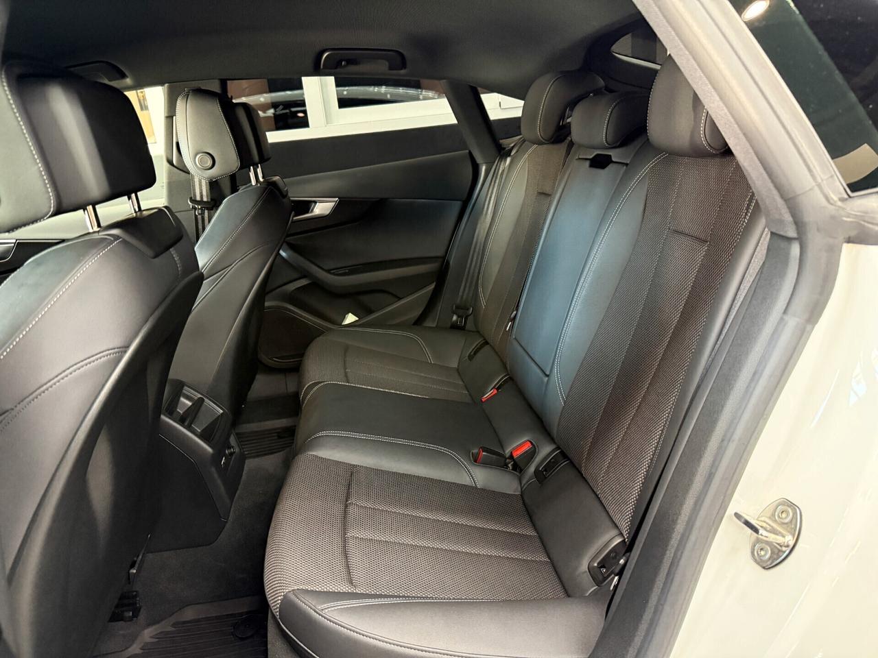 Audi A5 45 2.0 TFSI MHEV QUATTRO 265CV SLINE AUTO