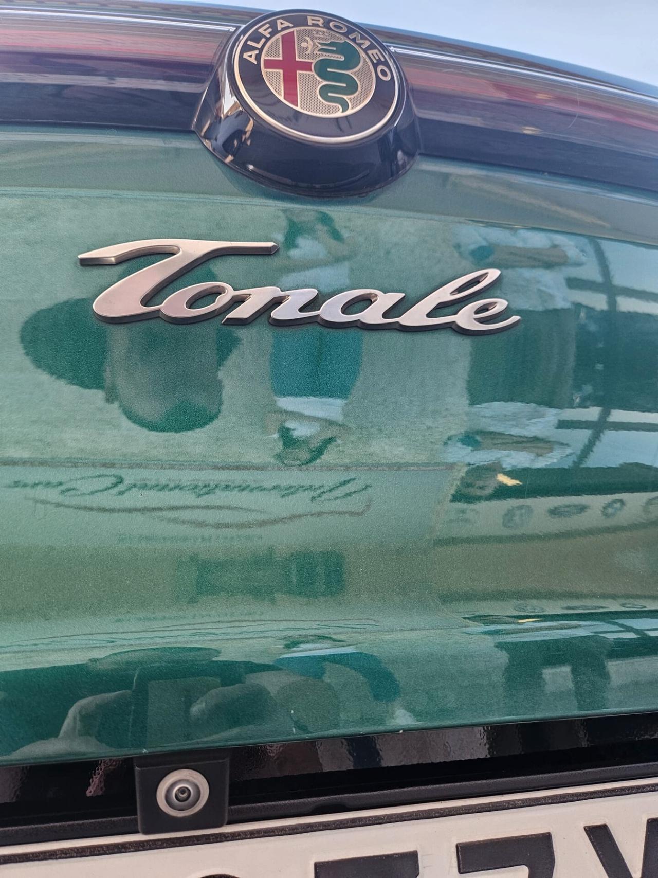ALFA ROMEO TONALE Ti 1.6 diesel 130CV tct6