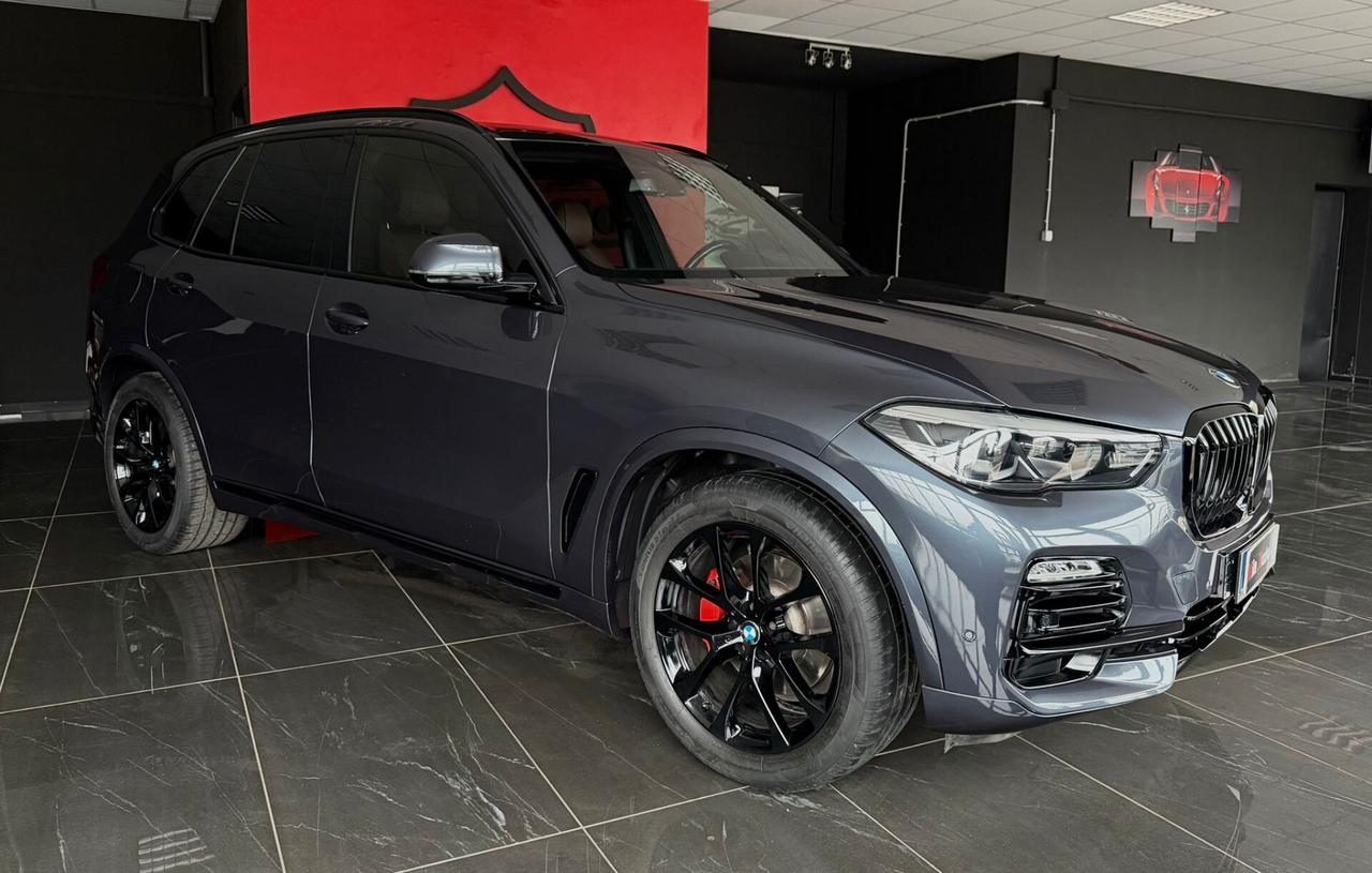 Bmw X5 xDrive30d 48V Msport