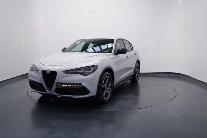 Alfa Romeo Stelvio 2.2 Turbodiesel 160 CV AT8 SPRINT