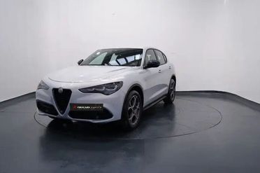 Alfa Romeo Stelvio 2.2 Turbodiesel 160 CV AT8 SPRINT