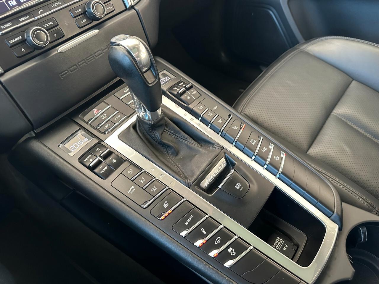 Porsche Macan 3.0 S Diesel