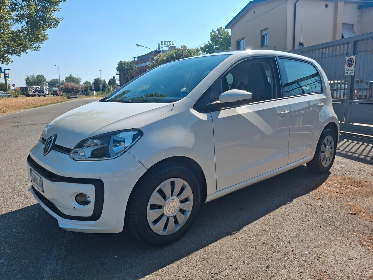 Volkswagen UP! 1.0 Move BlueMotion Technology-UNIPROPRIETARIO-