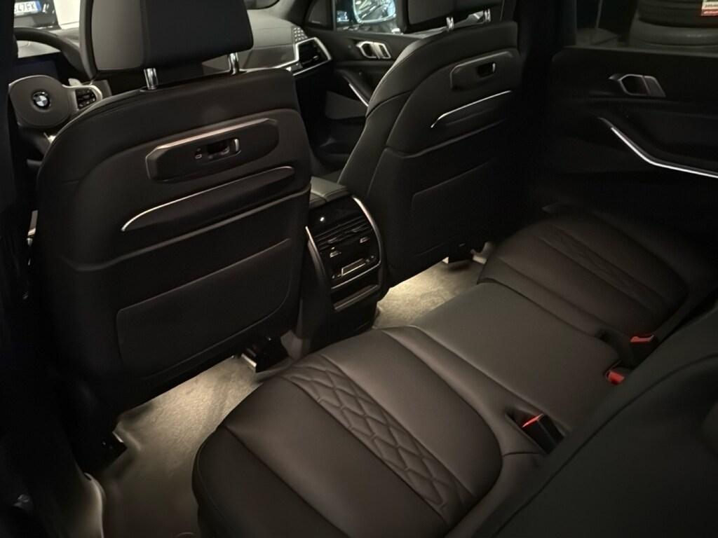 BMW X7 40 d 48V MSport Pro xDrive Steptronic