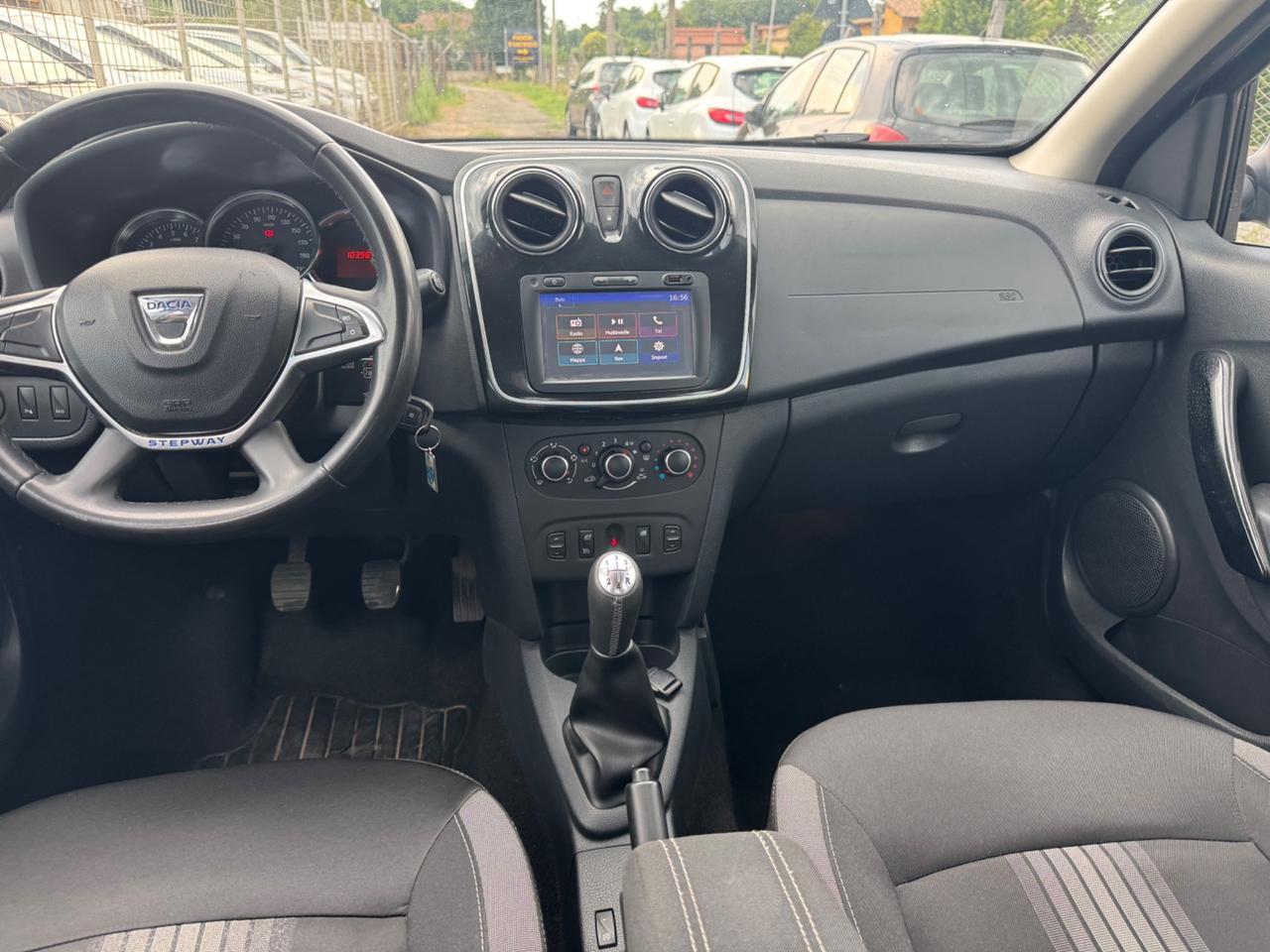 Dacia Sandero 1.5 dCi 8V 90CV Start&Stop Serie Speciale Wow