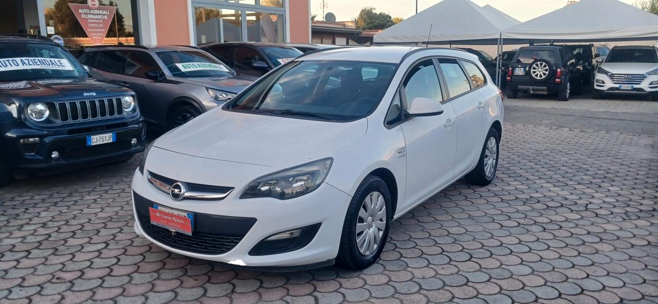 Opel Astra 1.7 CDTI 130CV Sports Tourer Elective