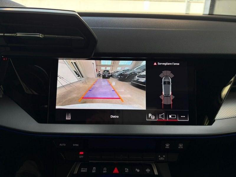 Audi A3 Sportback 35 TDI S tronic S line Edition