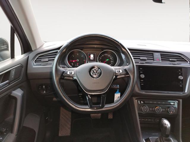 VOLKSWAGEN Tiguan 2.0 TDI SCR DSG Business BlueMotion Technology