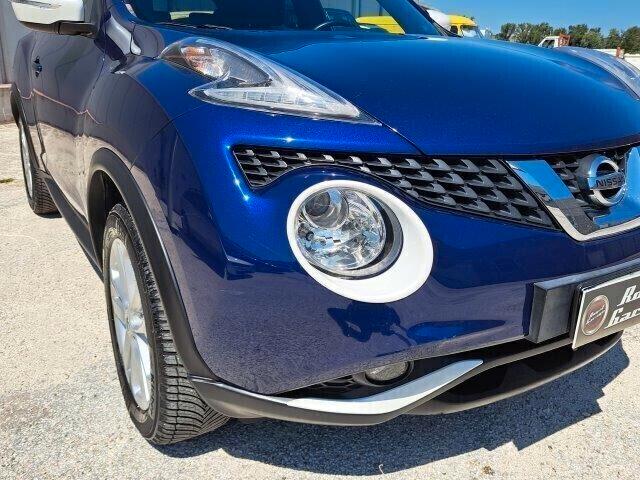 Nissan Juke 1.5 DCI ACENTA FULL OPTIONAL -NEO PATENTATI-
