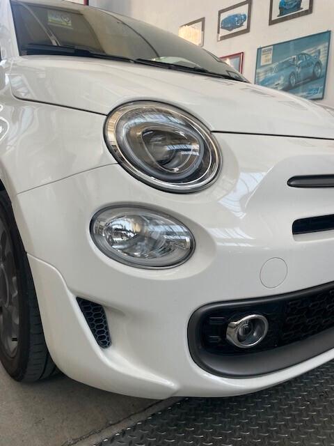 Fiat 500 1.2 Sport Edition Full Optionals Uniproprietario!!!!!