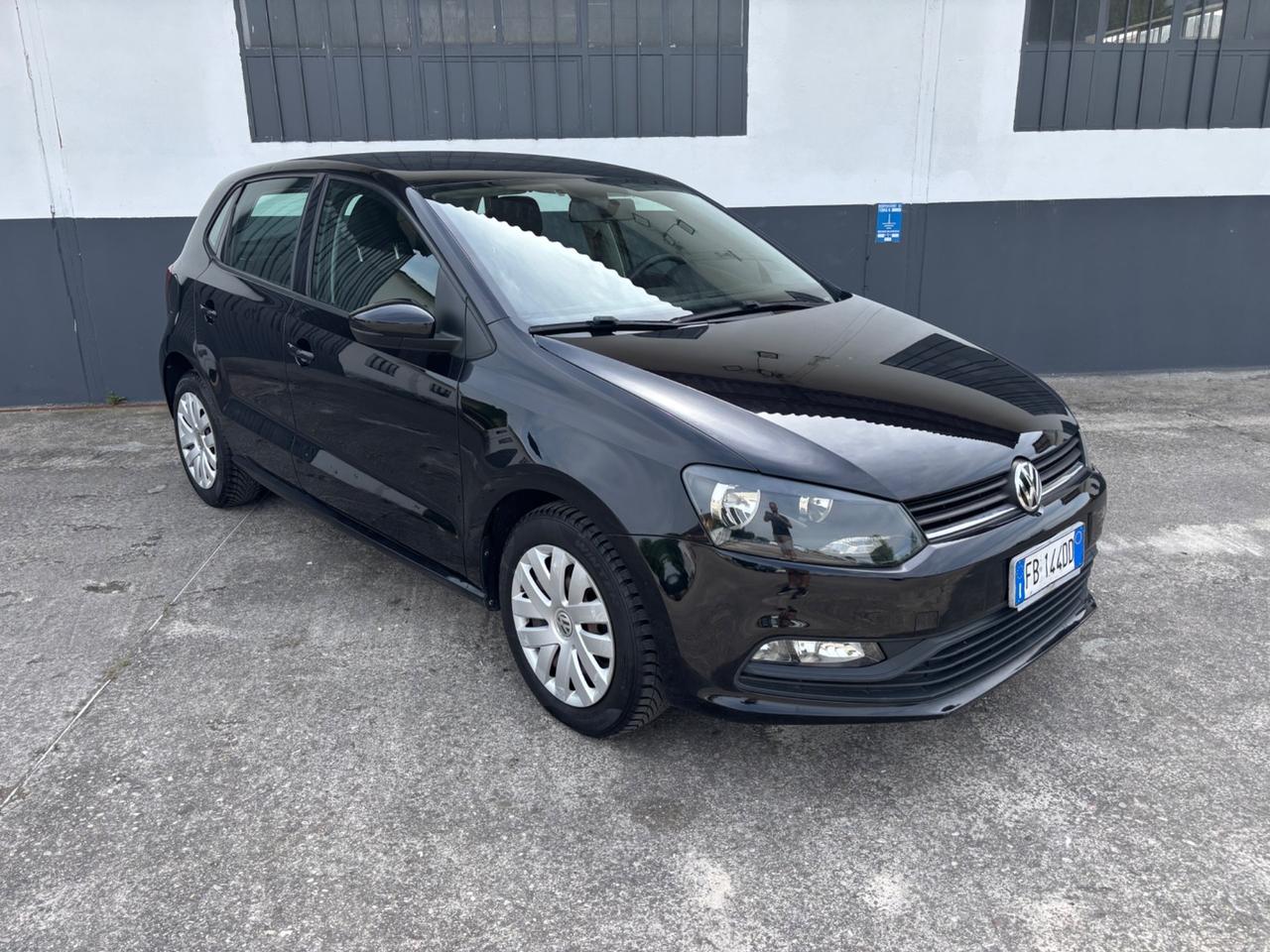 Volkswagen Polo 1.0 benzina. Neopatentati. Garanzia