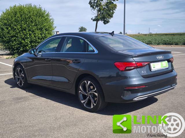 AUDI A3 Sedan 35 TFSI S tronic Business Advanced