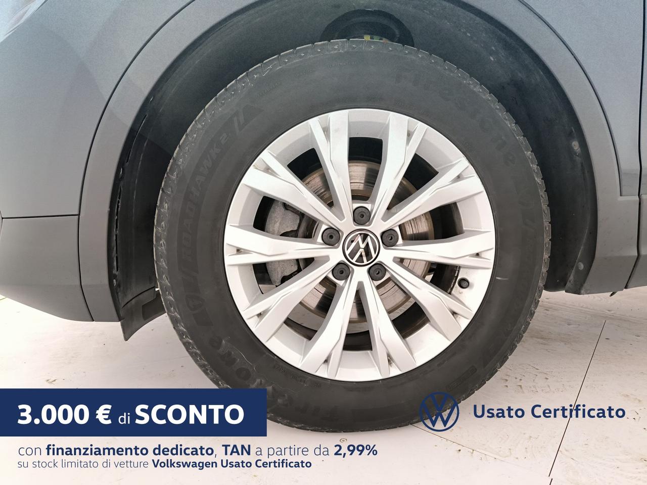 Volkswagen Tiguan 2.0 tdi life 150cv dsg