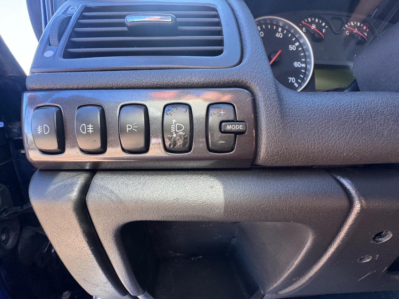 Fiat Croma 1.9 Multijet 16V Emotion