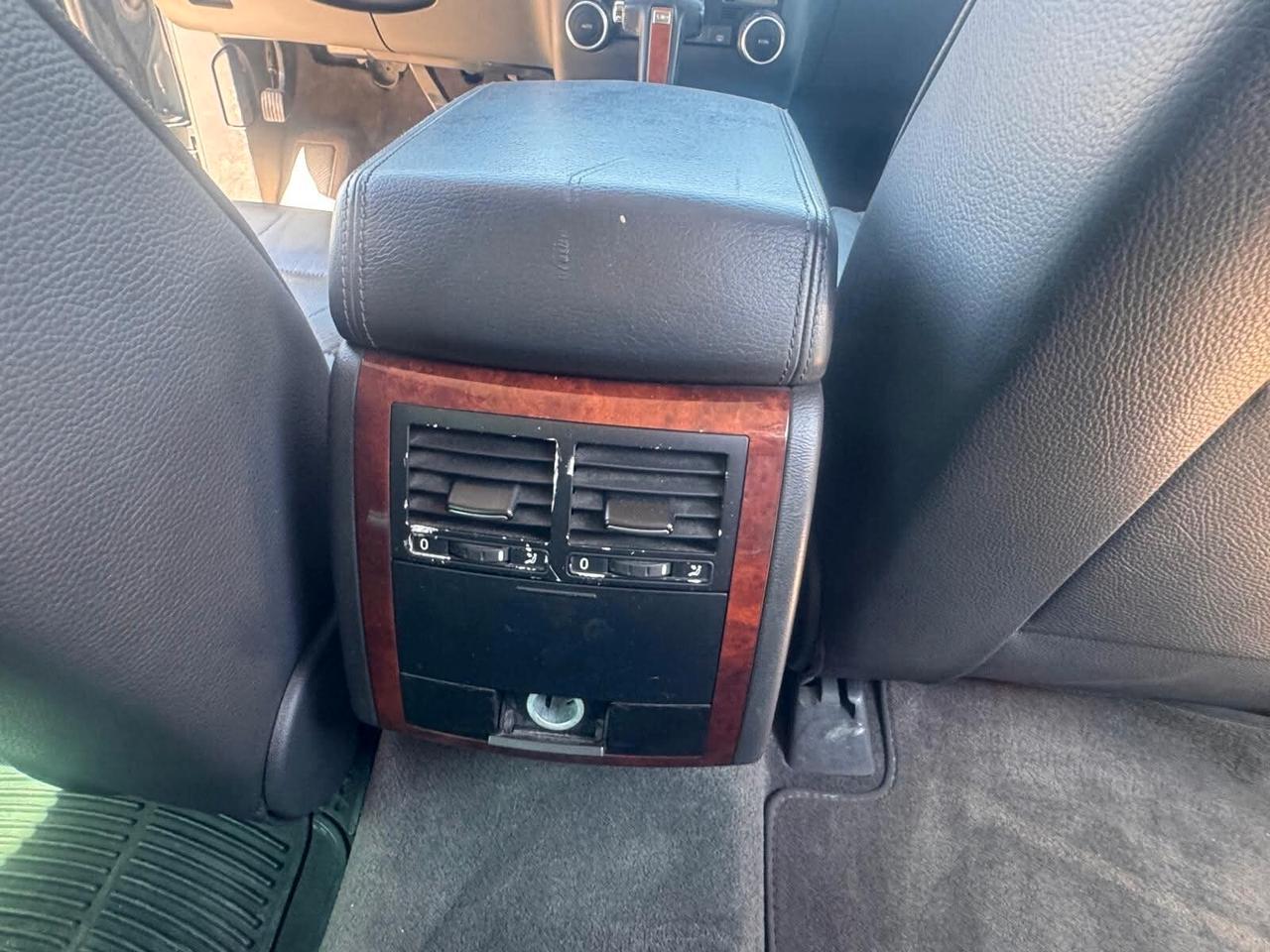 Volkswagen Touareg 5.0 V10 TDI tiptronic