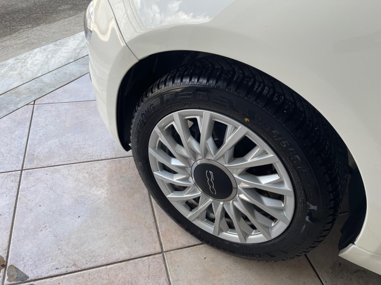 Fiat 500 1.2 Lounge-NO VINCOLO DI FINANZIAMENTO
