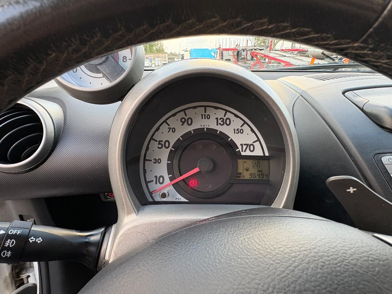 Toyota Aygo 1.0 Automatica Unico proprietario