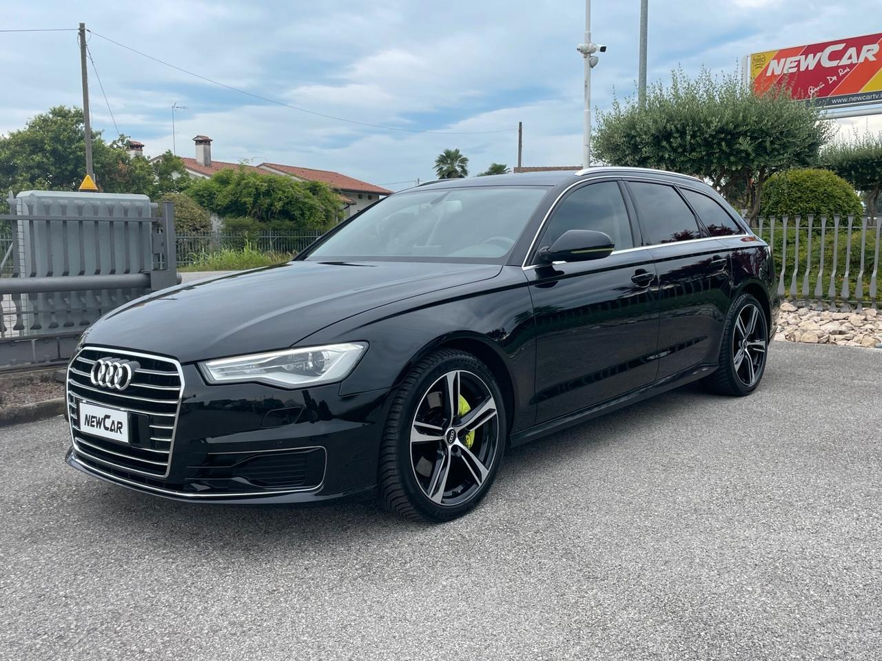 Audi A6 Avant 3.0 TDI 218cv quattro S tronic Business