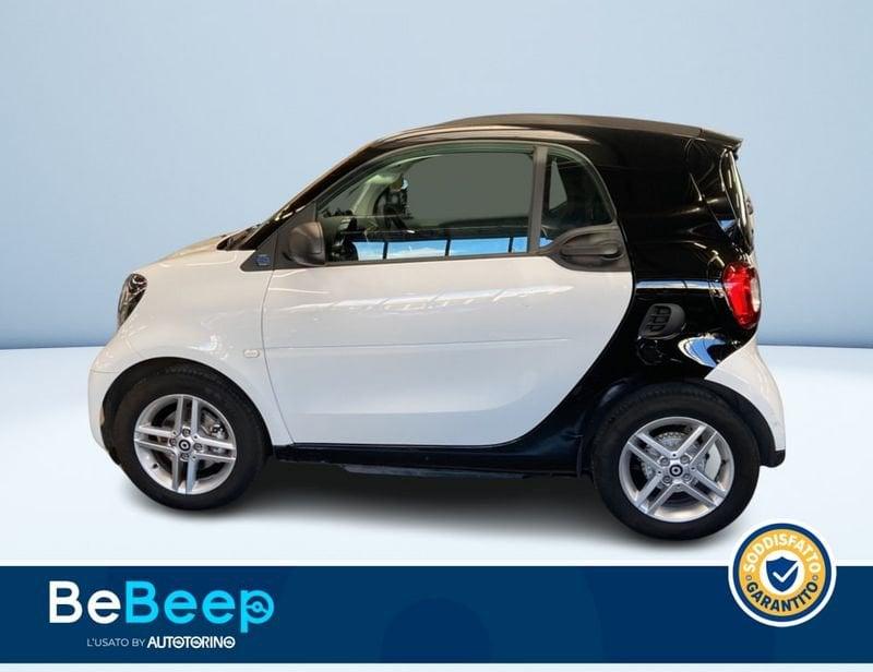 smart fortwo EQ PURE 4,6KW