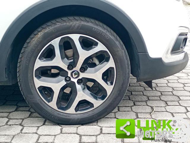 RENAULT Captur 1.5 dci Sport Edition 90cv edc