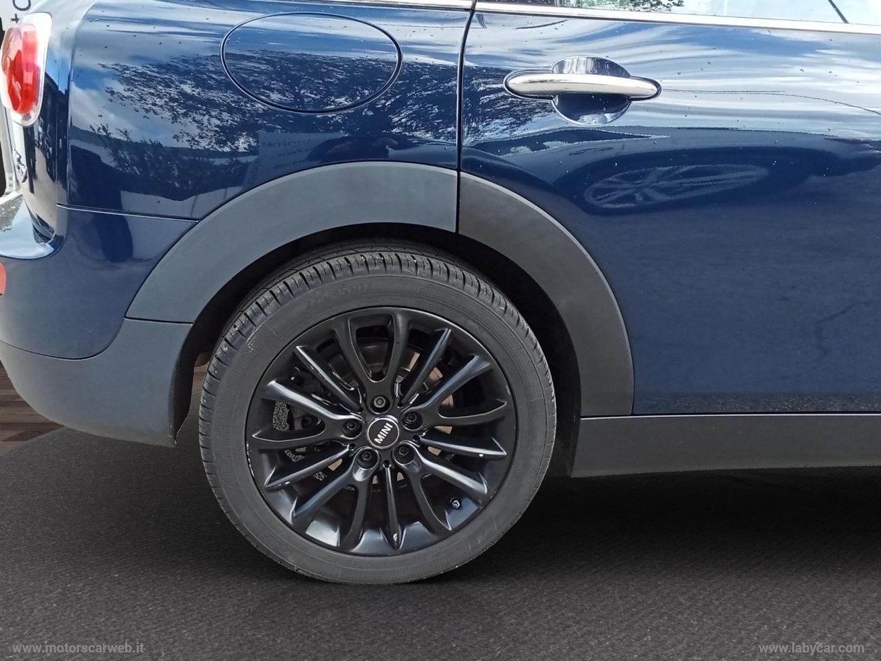 MINI Mini One D Business Clubman