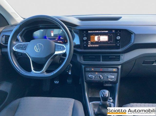 VOLKSWAGEN T-Cross 1.0 TSI Style BMT