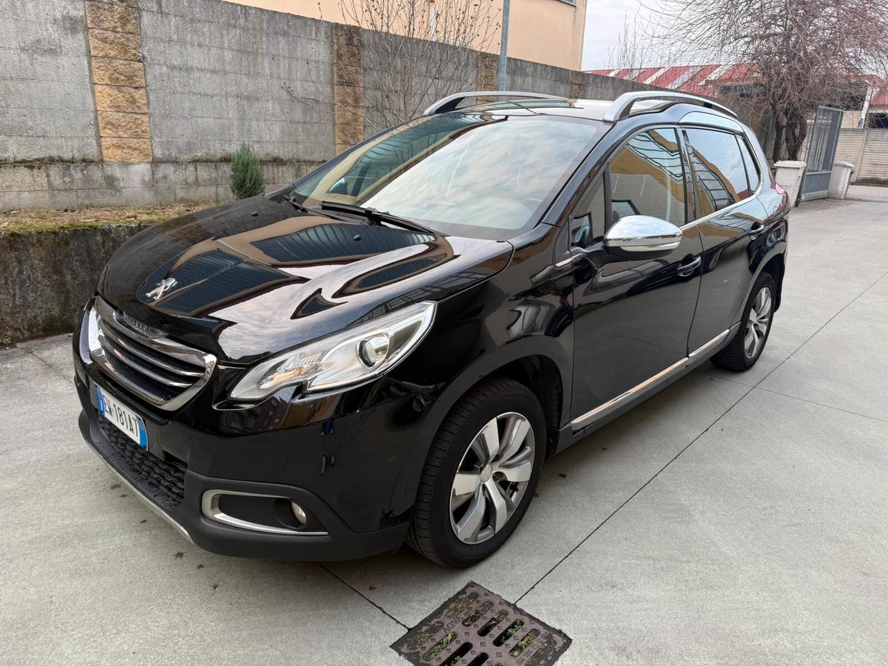 Peugeot 2008 1.6 e-HDi 92 CV Stop&Start Allure