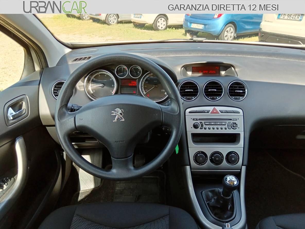 Peugeot 308 1.6 VTi 120CV 5p. Access