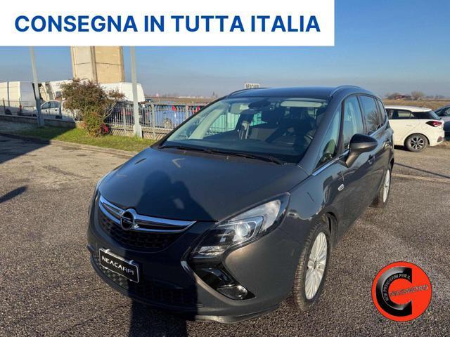 OPEL Zafira Tourer 1.6 CDTi 136CV COSMO 7 POSTI-CERCHI 17-CRUISE-E6B