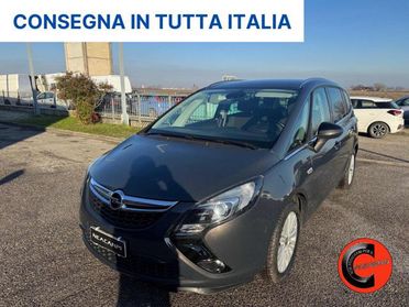 OPEL Zafira Tourer 1.6 CDTi 136CV COSMO 7 POSTI-CERCHI 17-CRUISE-E6B