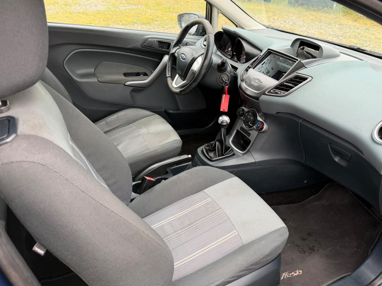 Ford Fiesta 1.4 3 porte Bz.- GPL