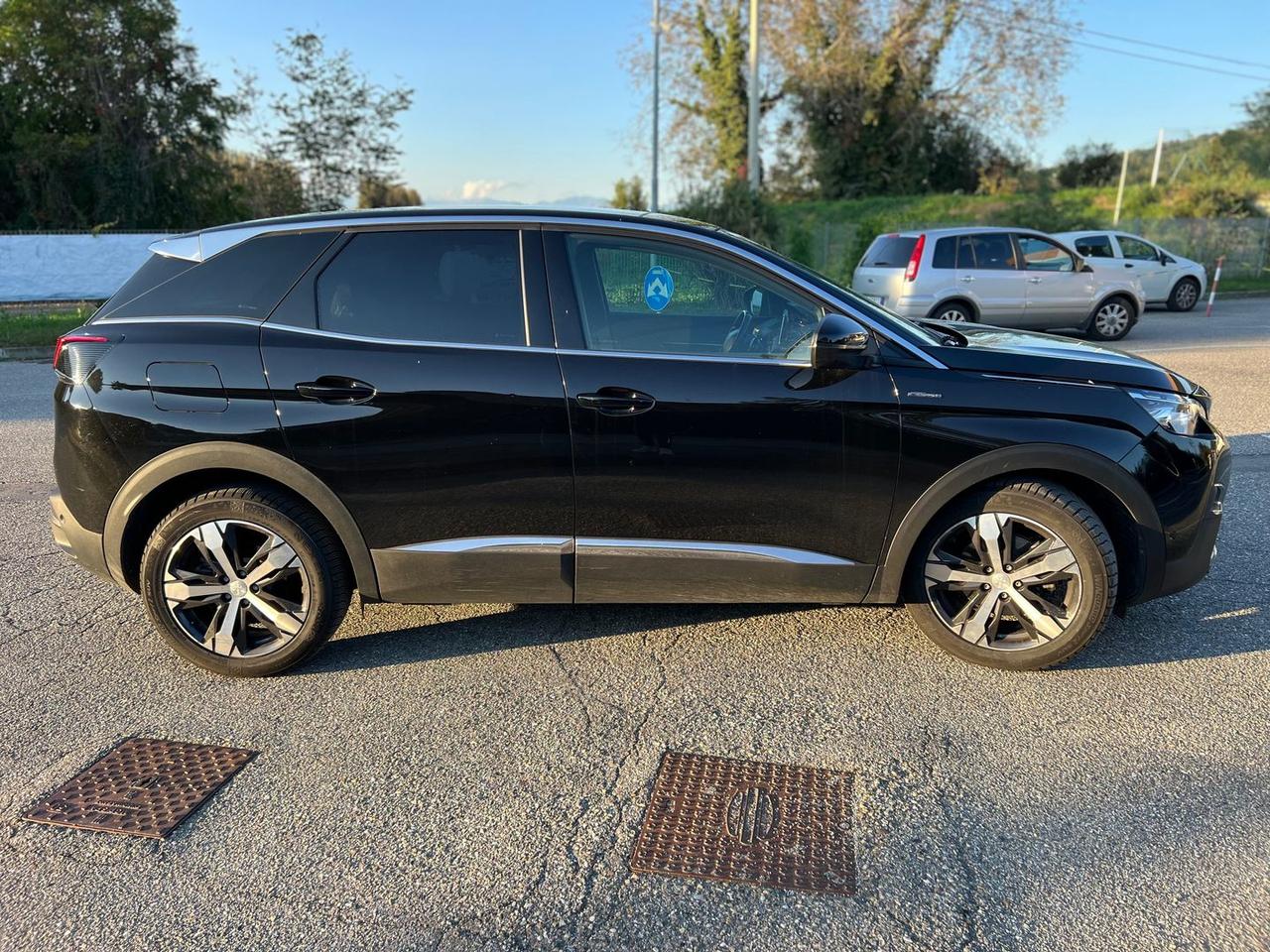 Peugeot 3008 GT Line 1.5 Blue HDI 130 EAT8