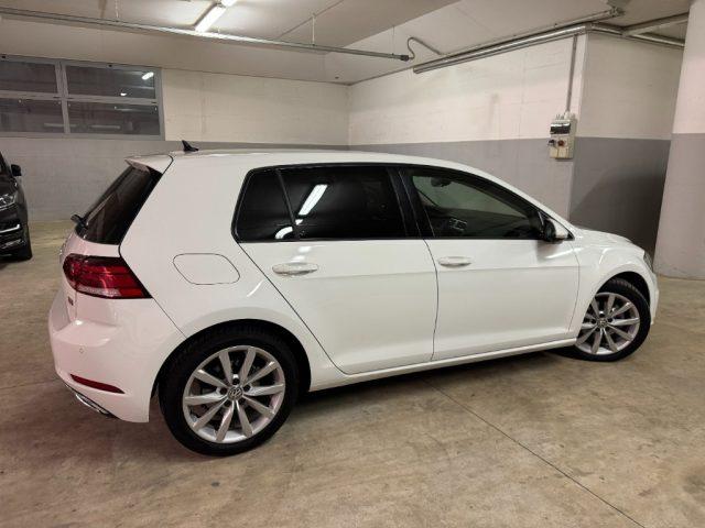 VOLKSWAGEN Golf 1.6 TDI 115 CV DSG 5p. Highline BlueMotion Technol