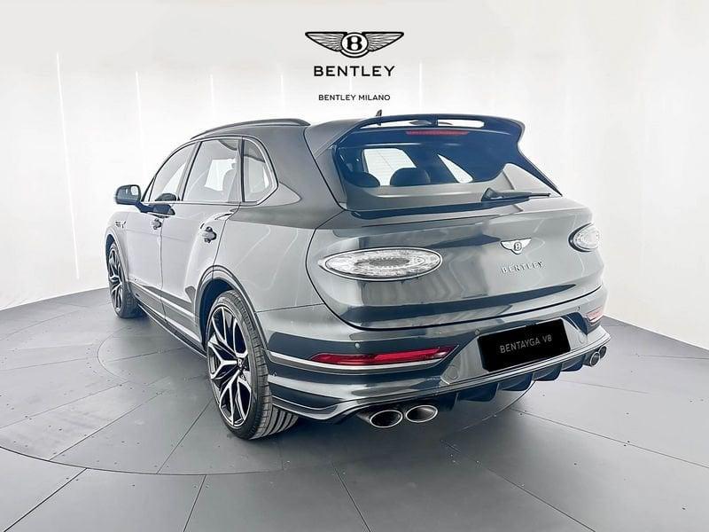 Bentley Bentayga Bentayga V8 Speed - BENTLEY MILANO