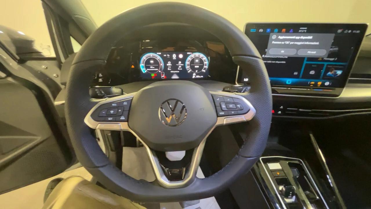 Volkswagen Golf 2.0 TDI 150 CV DSG SCR R-Line
