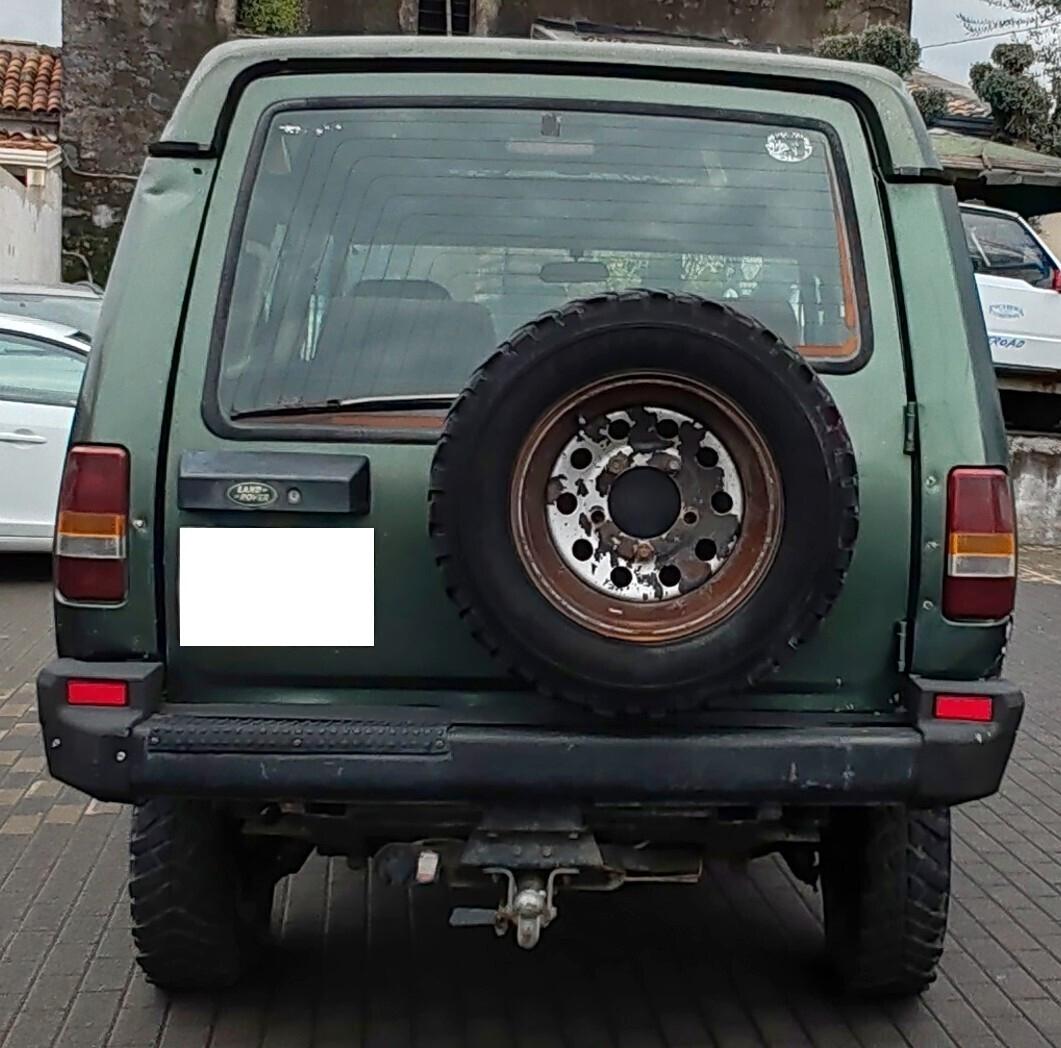 Land Rover Discovery 2.5 Tdi 3 porte