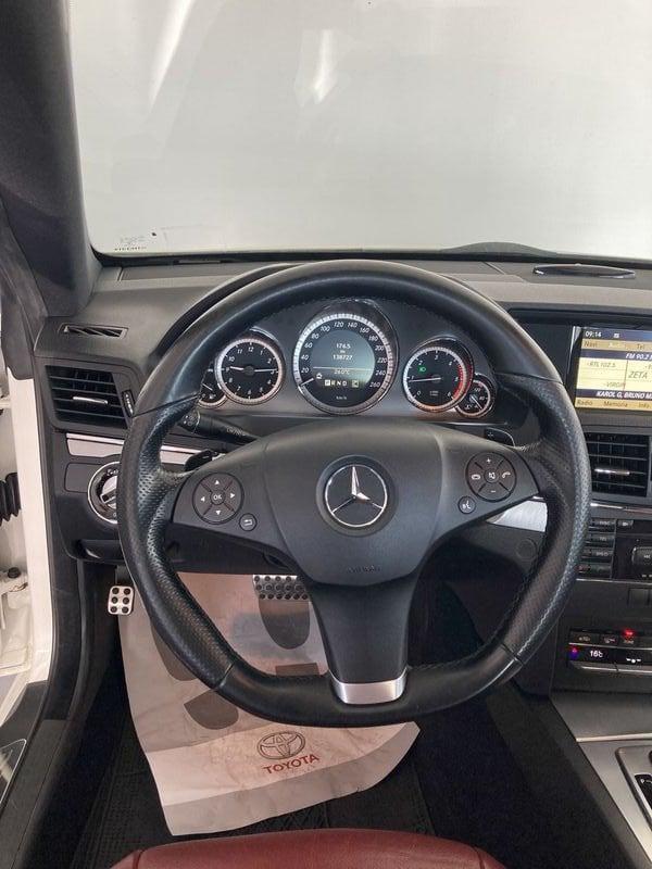 Mercedes-Benz Classe E E Coupe 250 cdi be Avantgarde