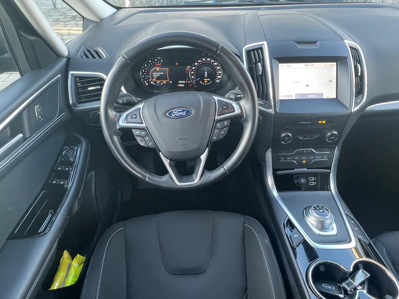 Ford S-Max 2.0 150CV Titanium Business AUTOCARRO N 1