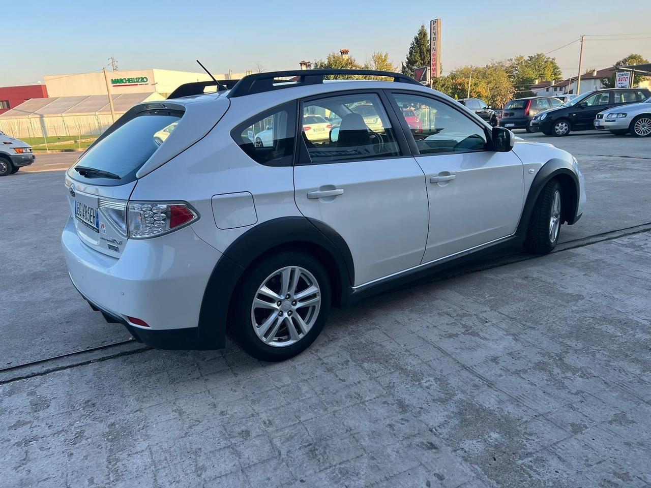 Subaru Impreza 2.0D Comfort