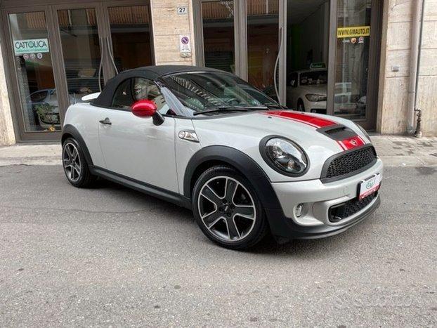 Mini Cooper Roadster S 1.6 - Cabriolet Cooper S