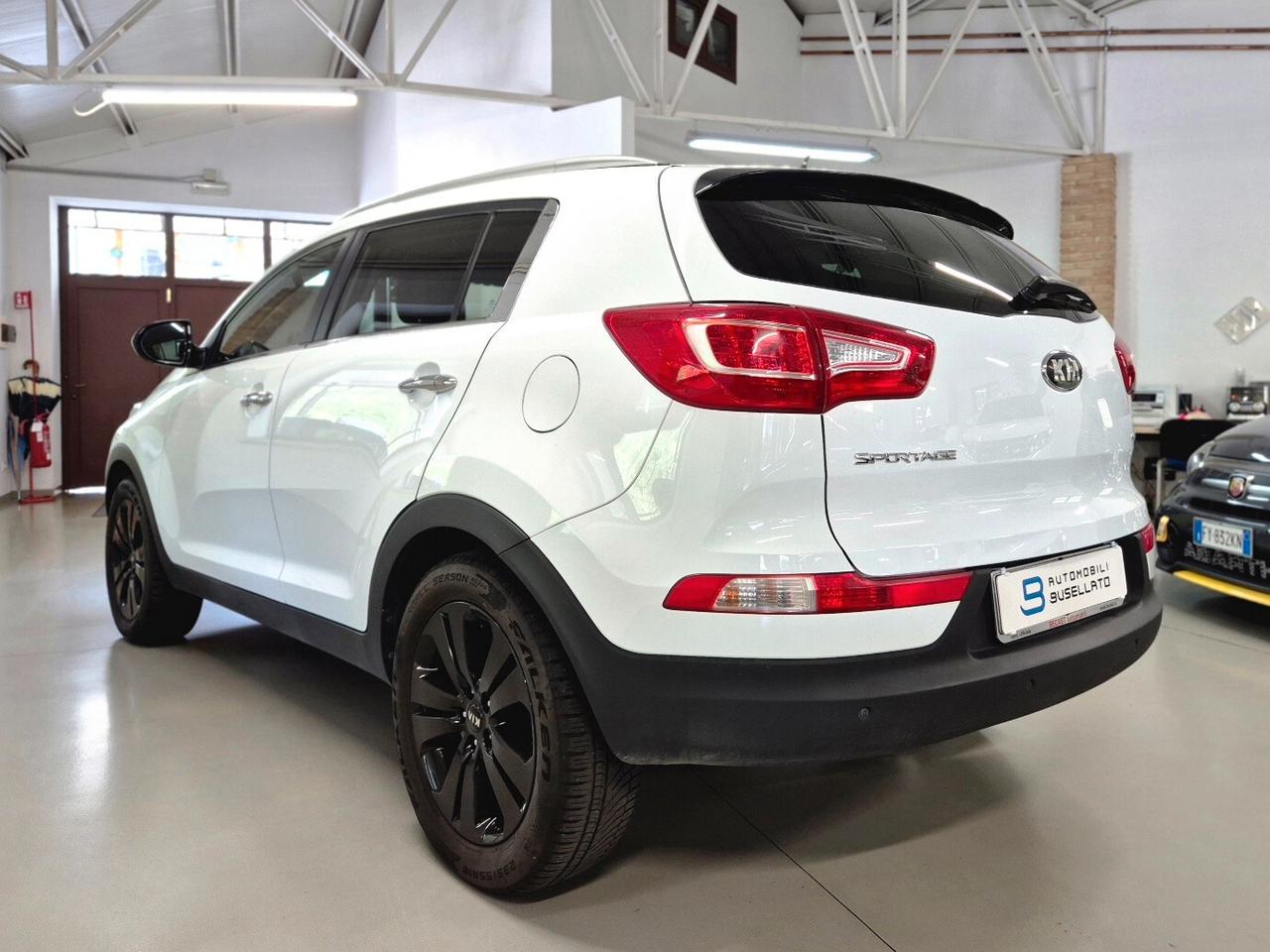 Kia Sportage 1.7 CRDI VGT 2WD Active