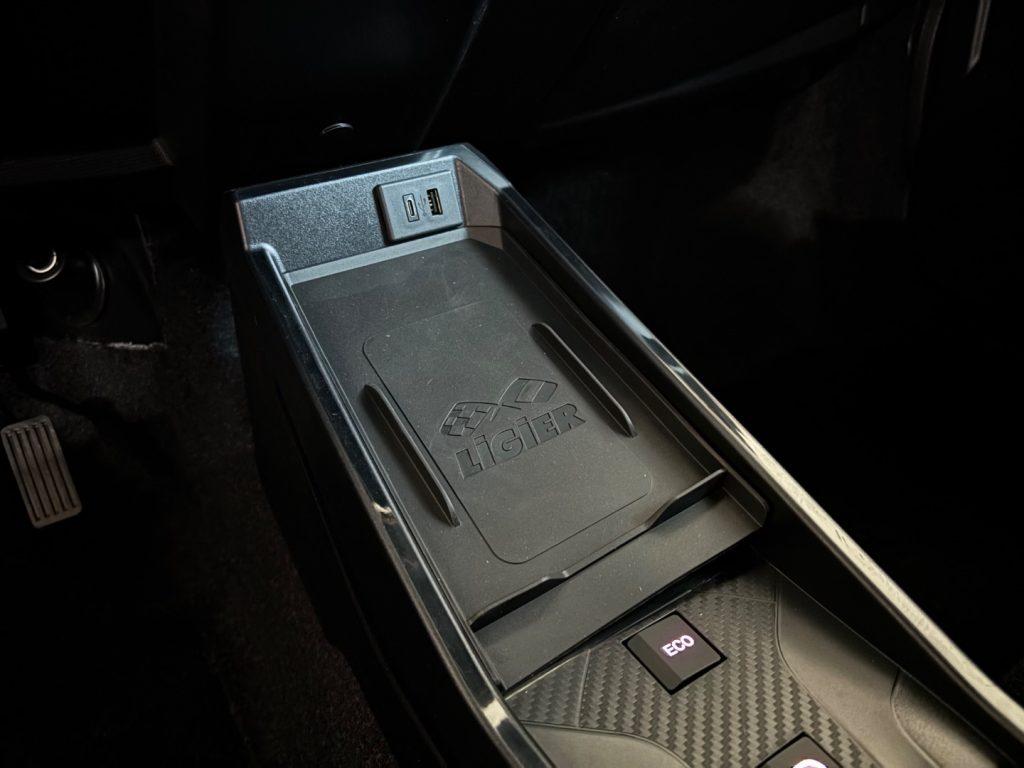 Ligier JS 50 50 Elite E.V. CON CARPLAY TUA DA 169.00 MENSILI