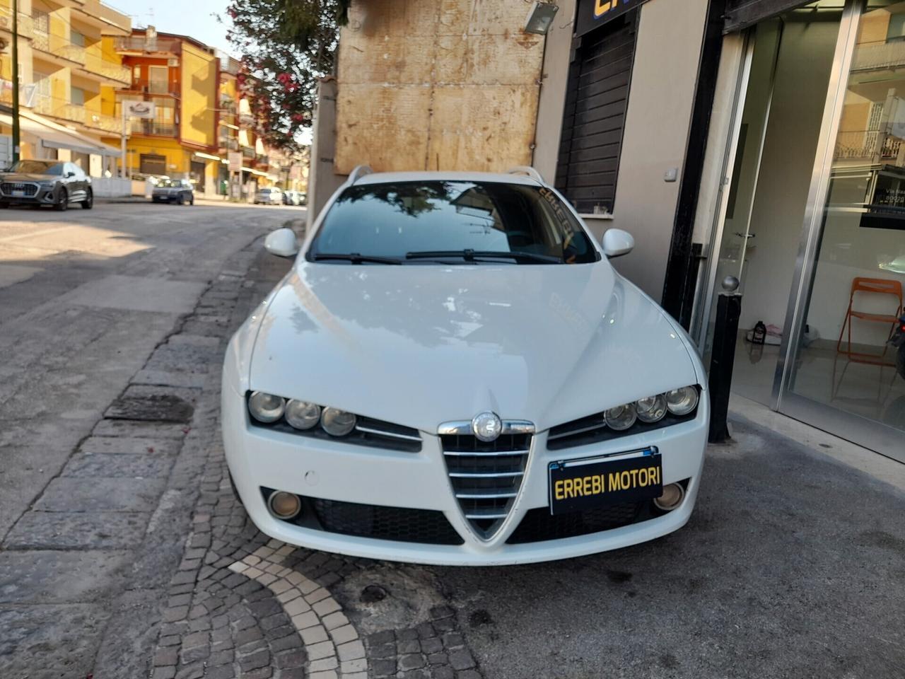 ALFA 159 GARANTITA 12 MESI