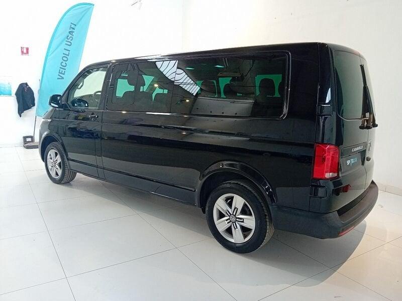 Volkswagen Caravelle 2.0 TDI 150CV DSG Comfortline 9 Posti