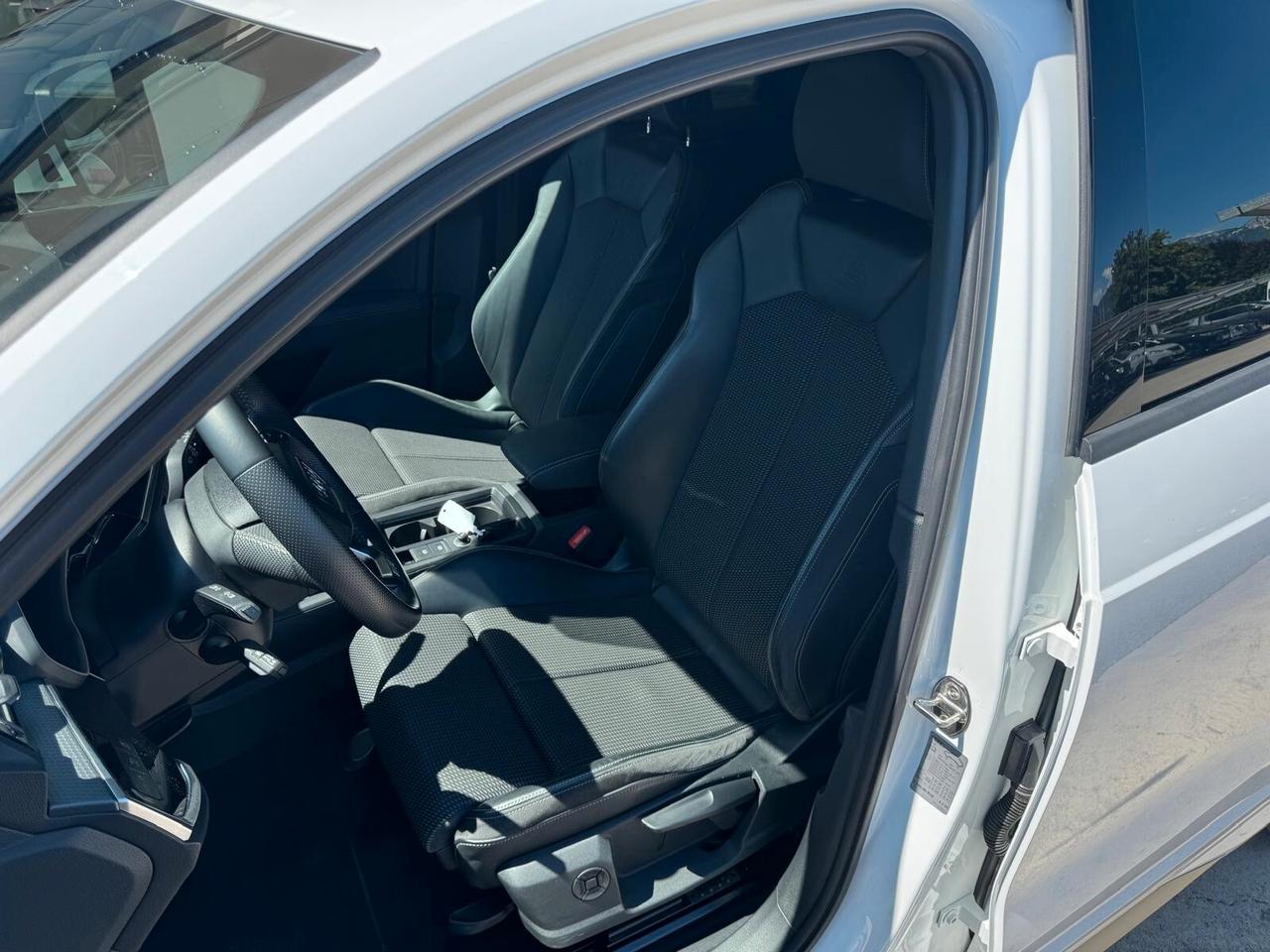 Audi Q3 35 TDI S tronic line edition