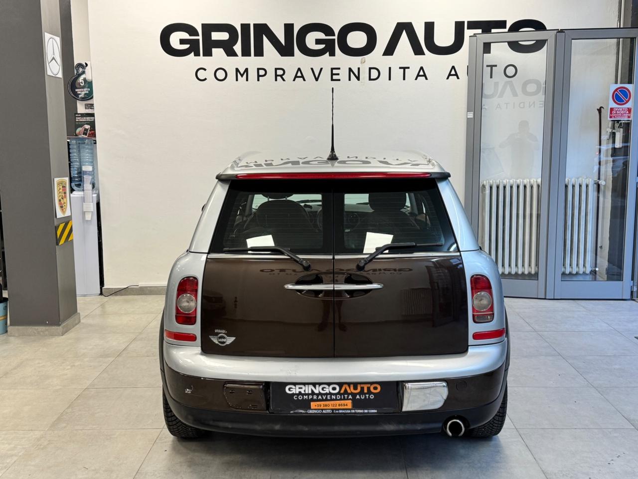 Mini Cooper Clubman 1.6 16V