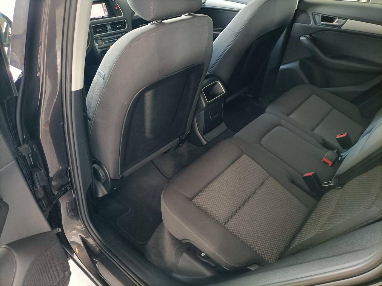 Audi Q5 2.0 TDI 177CV quattro S tronic Business 12/2012